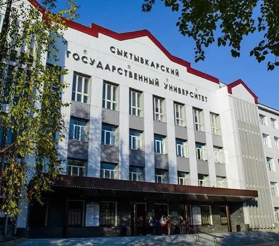 Pitirim Sorokin Syktyvkar State University (Medical Institute)